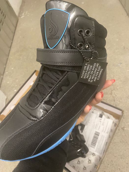 Ghete originale Ryderware fitness