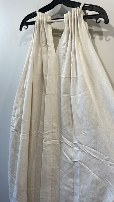 Продаю льняное платье 4000тг