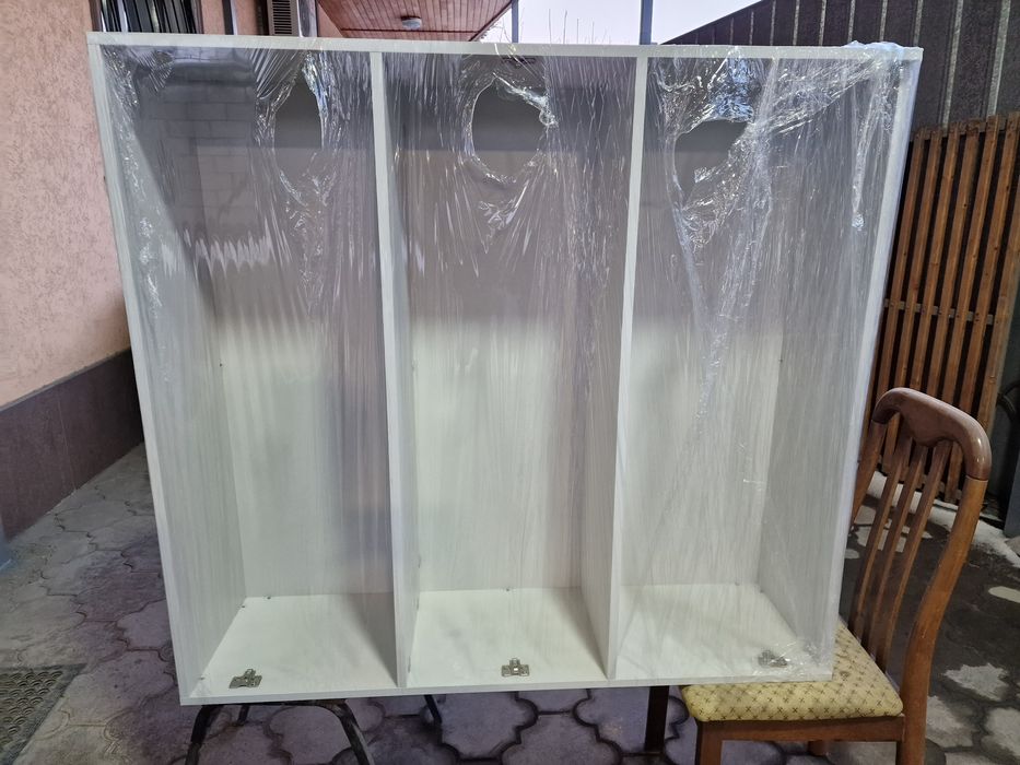 Навесной шкаф 120×110×35