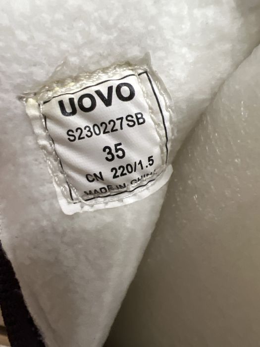 Продам детские сапоги