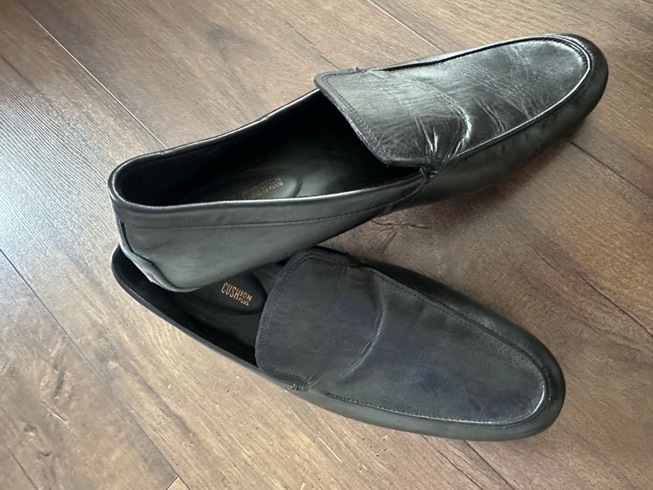 Clarcks piele, noi