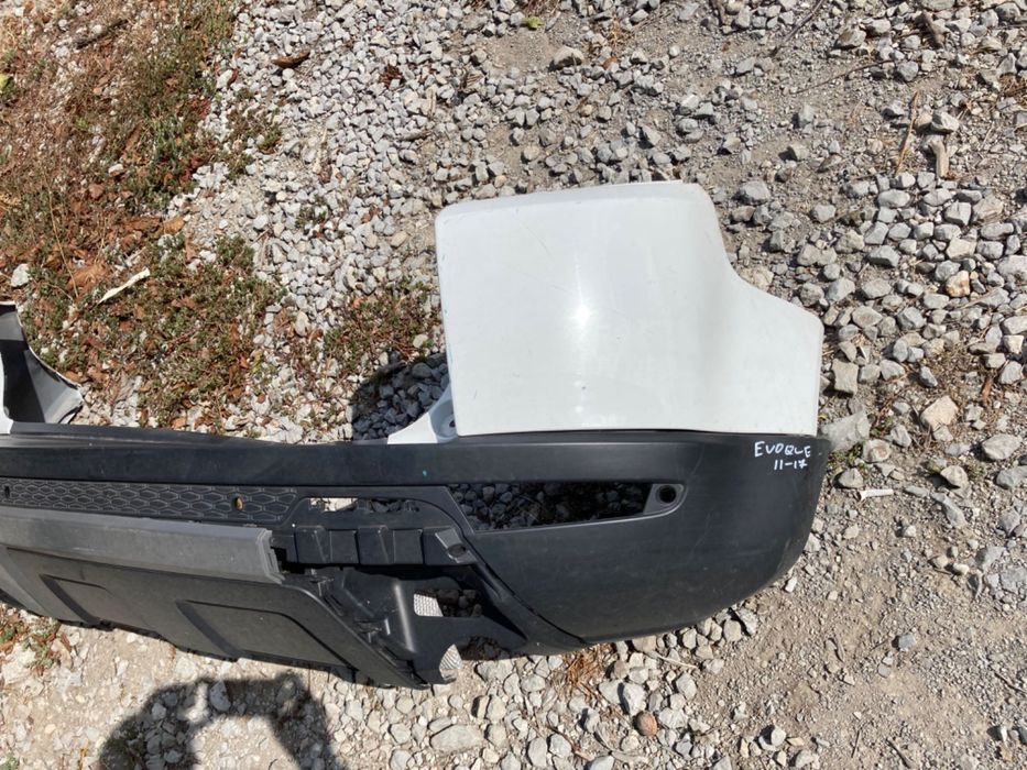 Предна,Задна броня и Ляв фар Xennon за Range Rover Evoque 2011-18