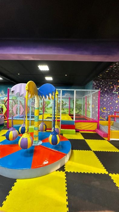 Детский аттракцион