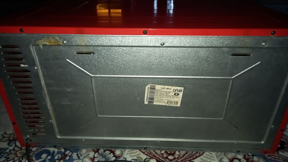 Артел печка гарантияси билан