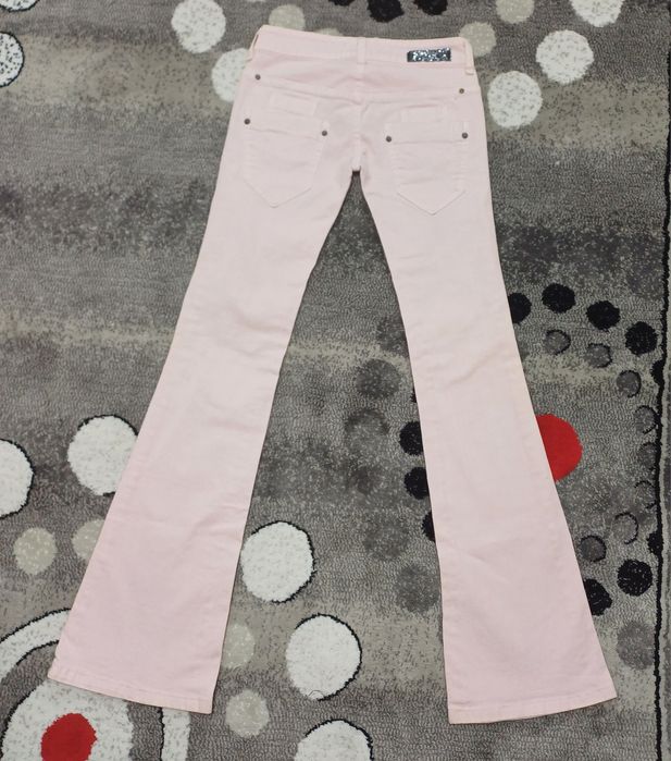 Винтажные джинсы Bershka 2000-х