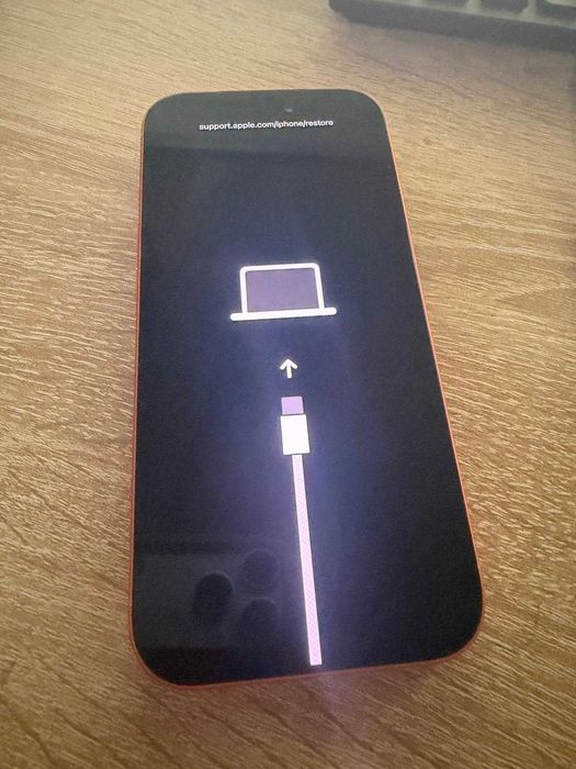 iphone 17 pro orange defect / pentru piese