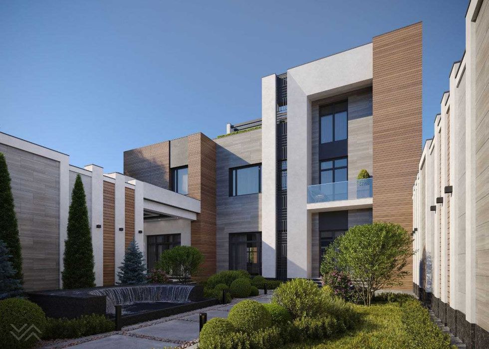 Эксклюзивный Евродом с верандой на 10 сотках