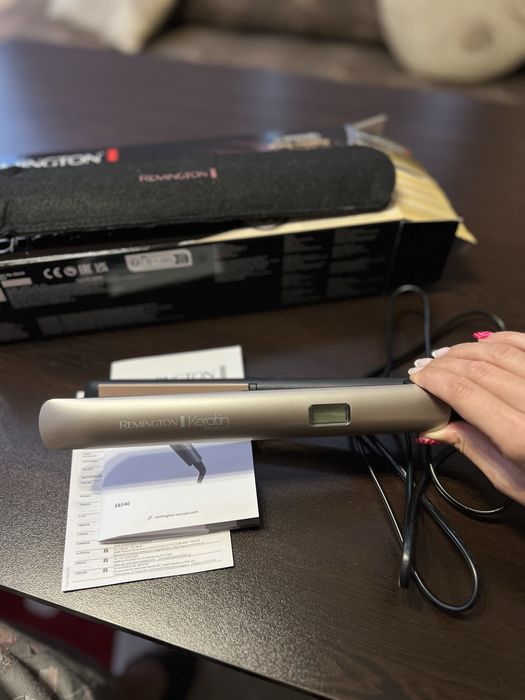 Remington Keratin Protect S8540