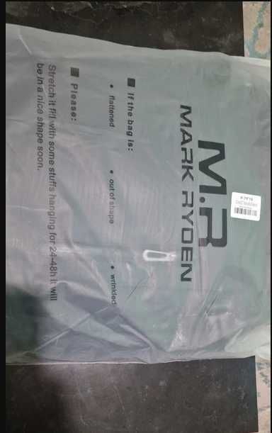 Rucsac Mark Ryden - Extensibil cu vacum si Pompa Ultraportabila