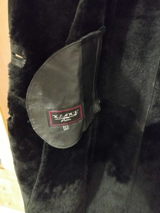 Дублёнка, новая, Турция