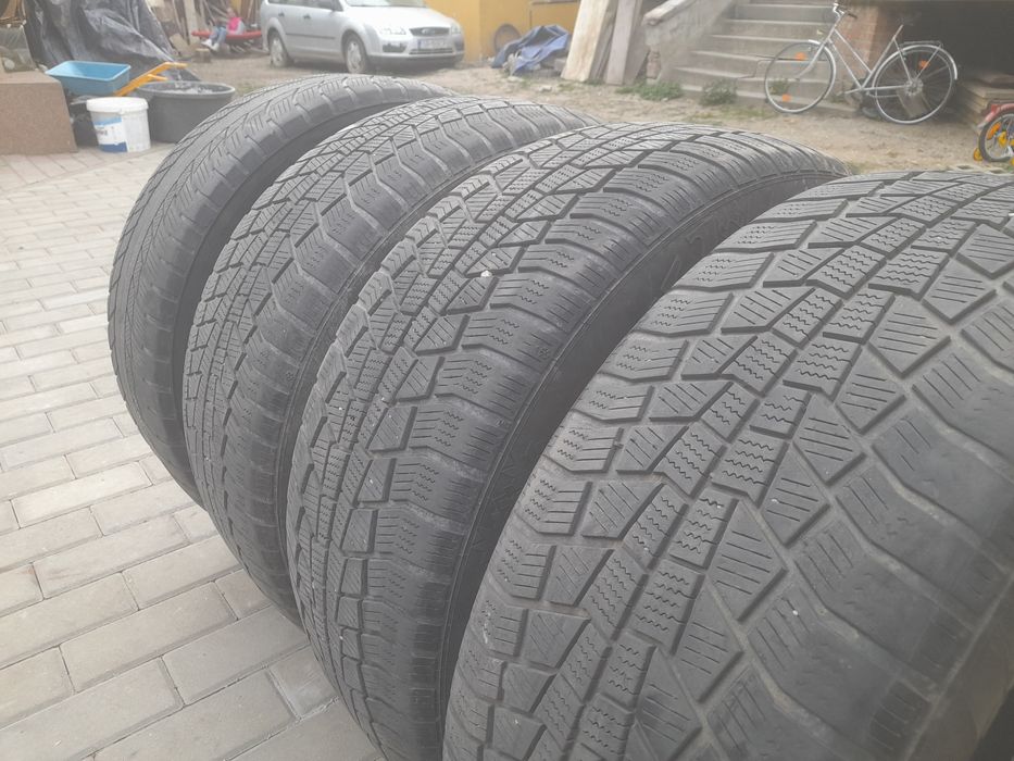 Anvelope 225/55 R17