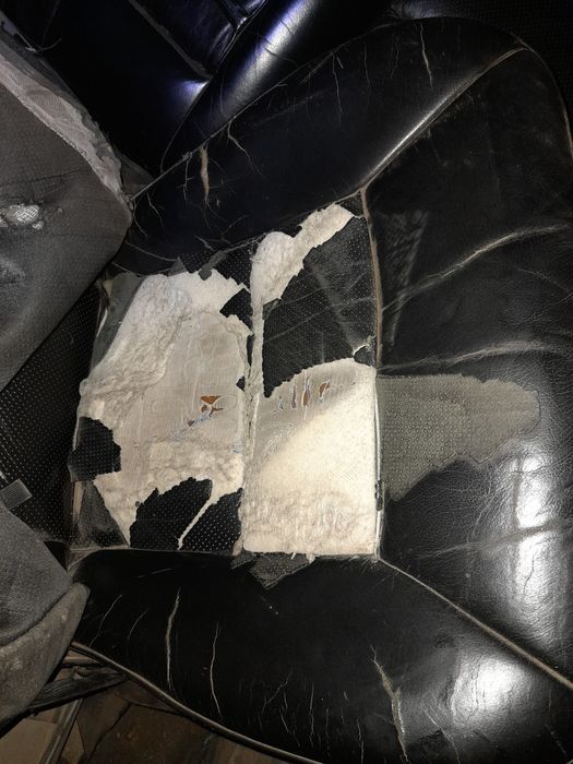 Сидения Мерседес 124