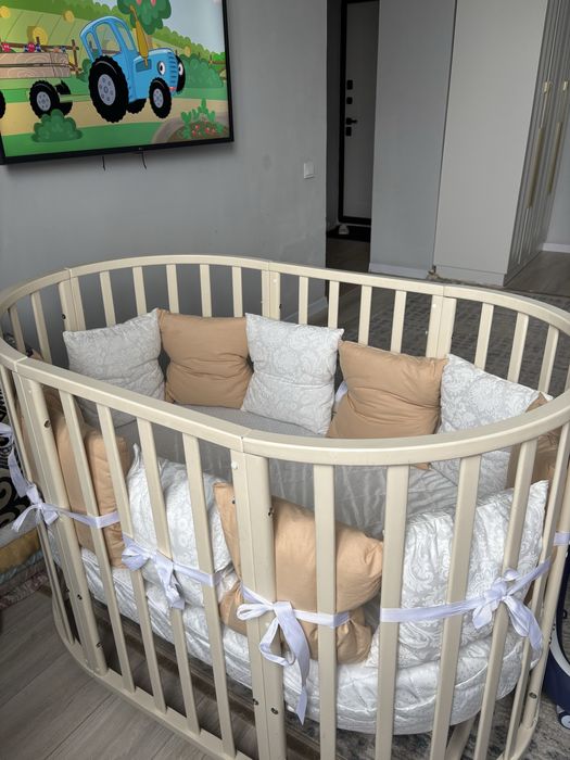 Кровать детская