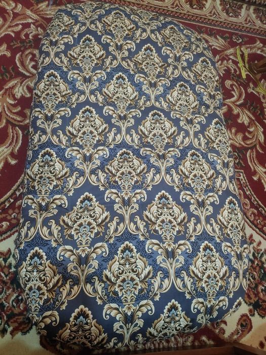 Ватные матрасики на детскую кроватку. Детский кроватга матраслар