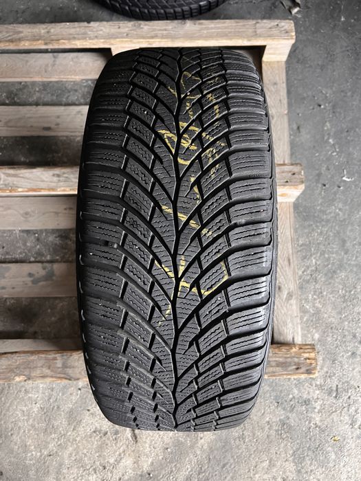 1 anvelopa iarna 225/45/17 , Continental , 6.5 mm , DOT 2022