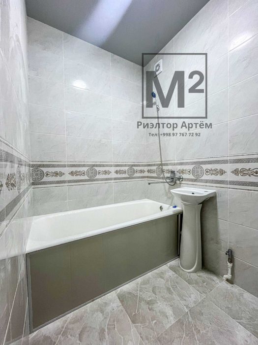 1в2/4/4 Ялангач - Магазин Алиса - Институт Культуры - Новый Ремонт