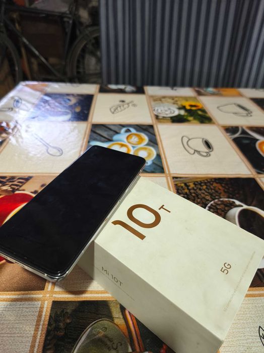 Xiaomi 10t 5G 8/128