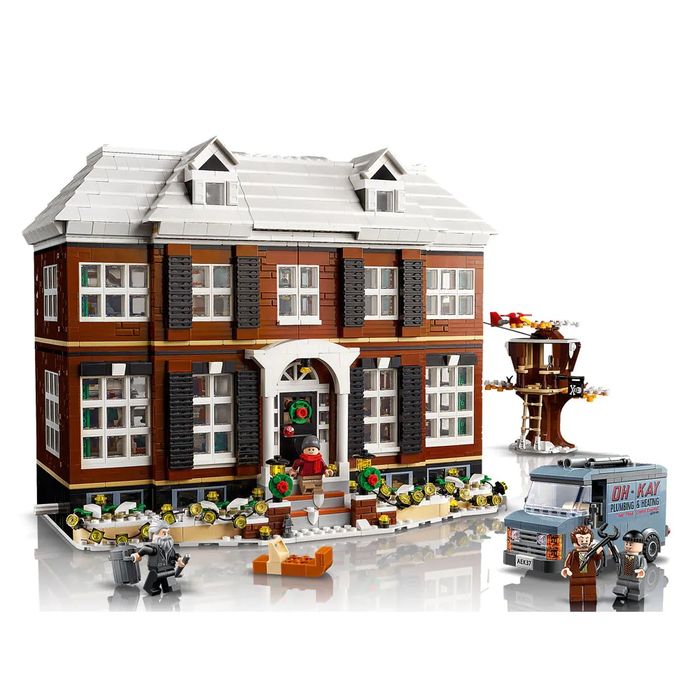 LEGO 21330 Сам вкъщи LEGO Ideas Home Alone 21330