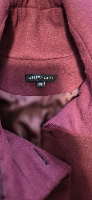 Дамски палто Andrew's