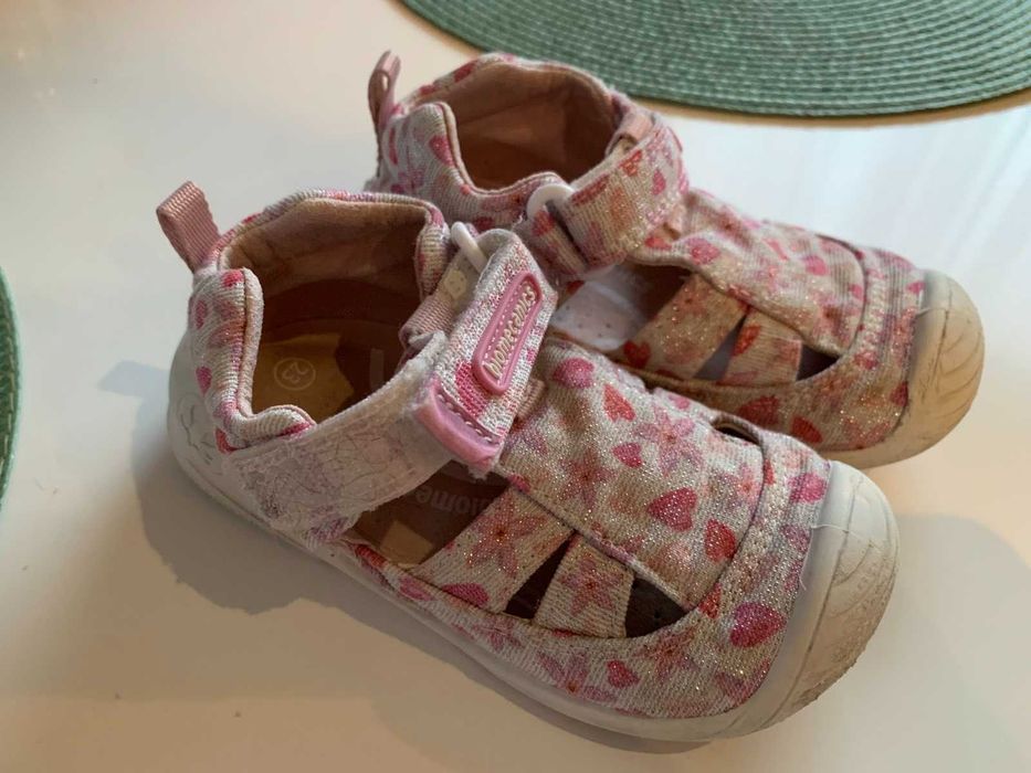 Сандали Biomecanics размер 23