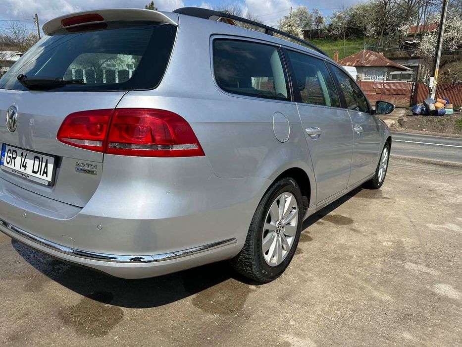 VOLKSWAGEN Passat 2.0TDI Automat