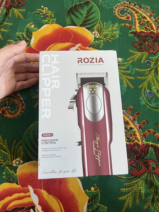 машинку для стрижки волос