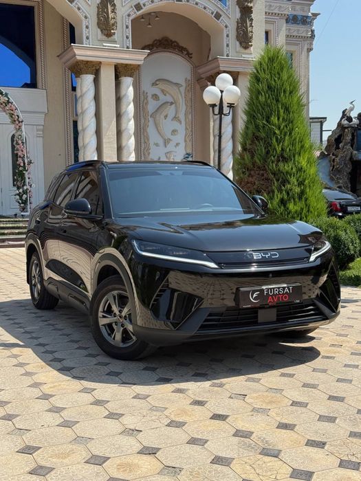Byd Yuan Up Hibrid Nasiyaga Sotiladi
