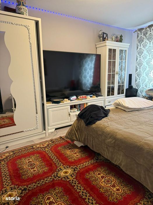 Apartament 2 camere 51 mp, et. 1, dec. - complet mobilat și utilat