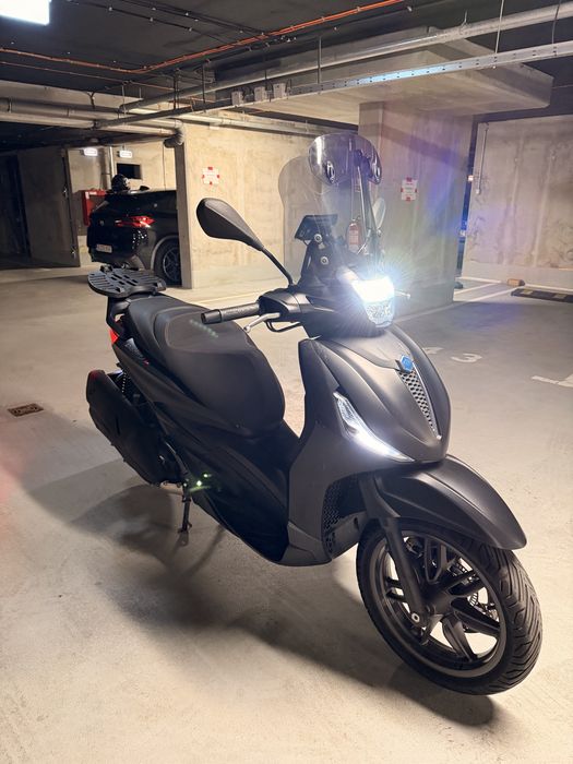 Piaggio Beverly 400S 2023