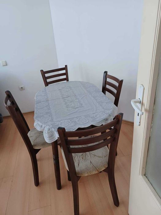 Двустаен апартамент в Княжево