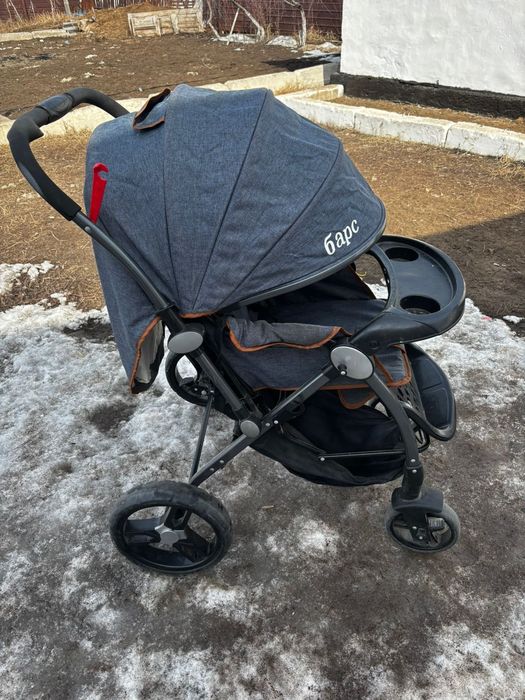 Продам детскую коляску