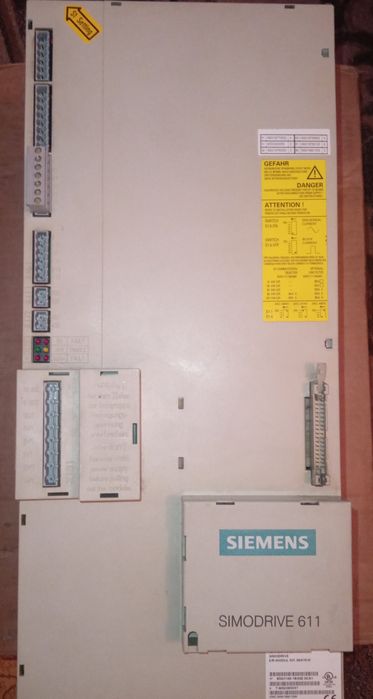 siemens 611 simodrive modul