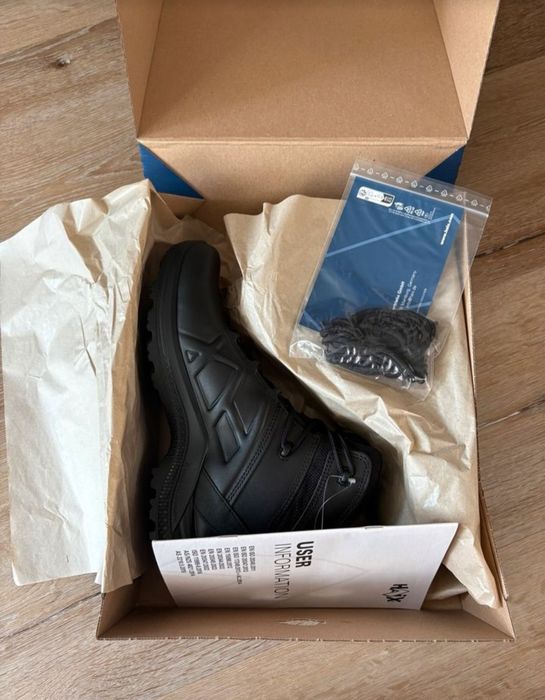 Haix Black Eagle 41 номер
