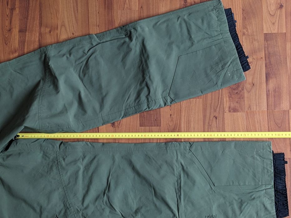 Pantaloni ski Norrona Roldal Gore-Tex marime M/L