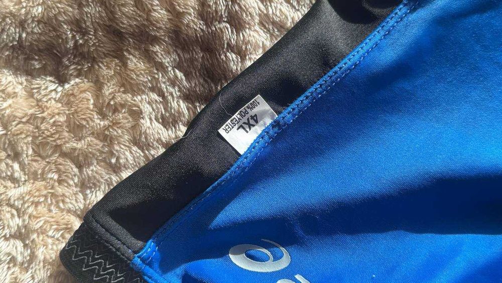 Трико борцовское двухстороннее