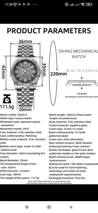 Addiesdive, Pagani Design. Часовник за гмуркане!!! тахиметър!!!