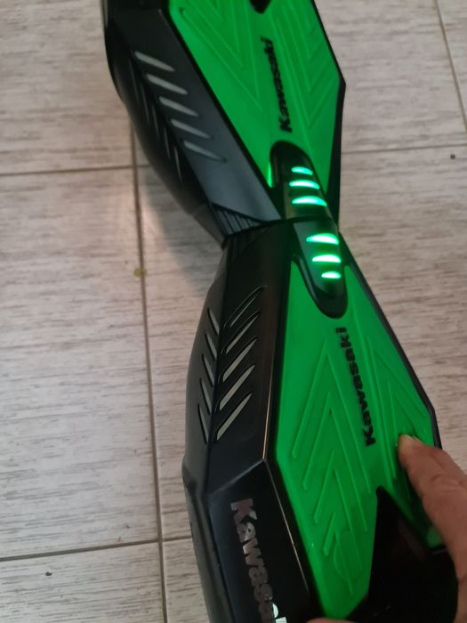 Hoverboard Kawasaki