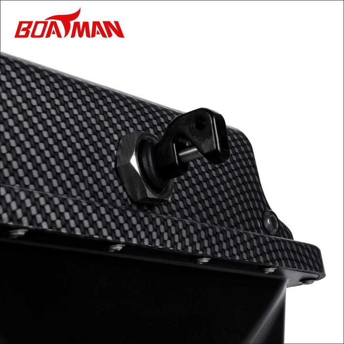 BOATMAN Actor MK5 GPS – лодка за захранка с GPS