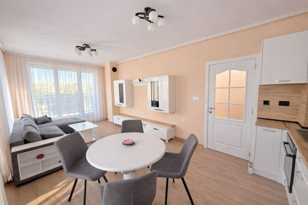 Продава се Двустаен апартамент в Пловдив, Тракия - 73 кв.м за 1017 €/кв.м - Снимка #2