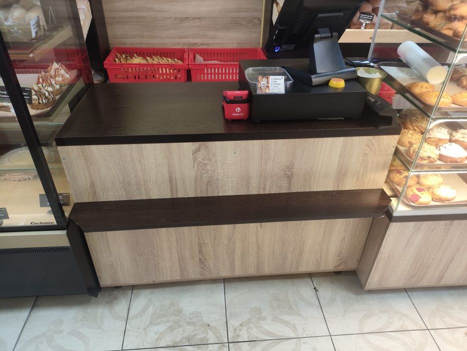 Витрина для магазина Б/У