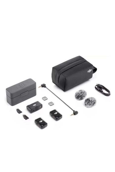 DJI Mic 2 Microphone Sans Fil