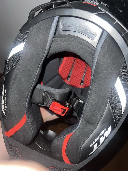 Casca Moto MT Thunder 4