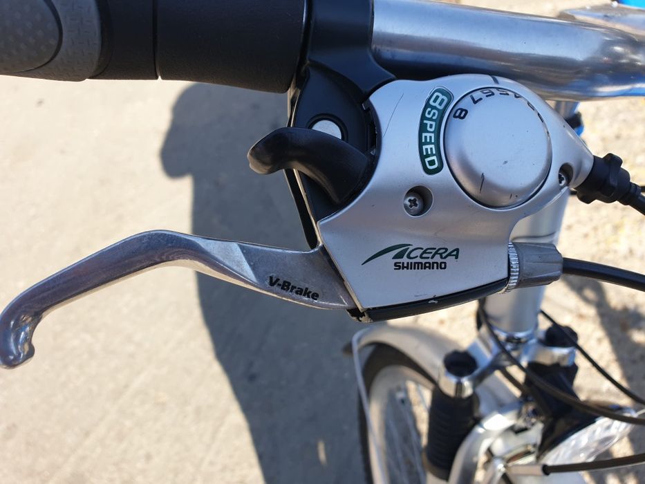 Bicicleta unisex dama si barbat