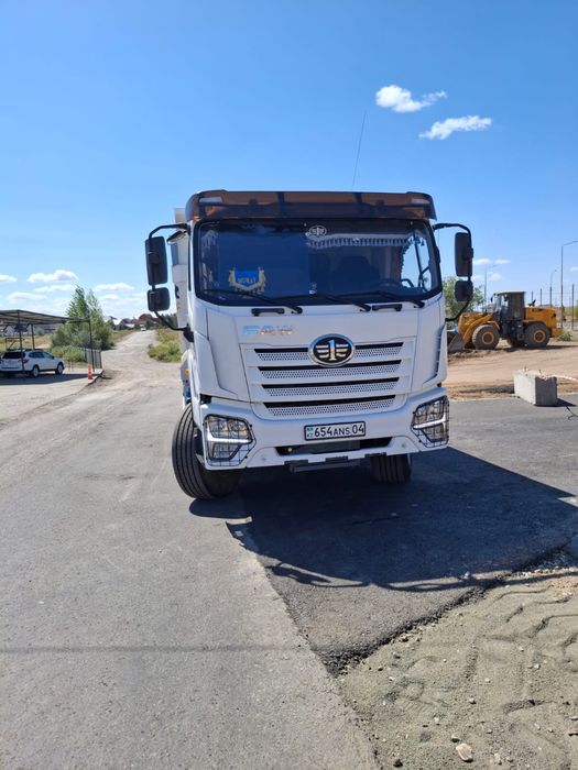 Продам фав JK6 самосвал