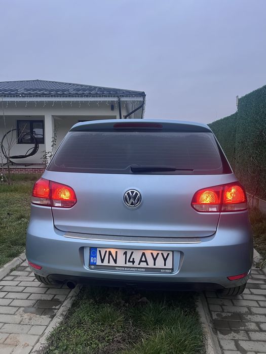 Golf 6 , 2012, 1.6 Tdi