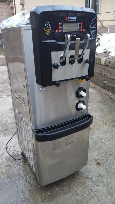 Мороженое апарат х