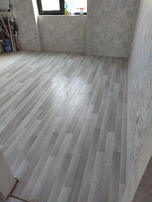 Маляр, ламинат,жидкий обои.