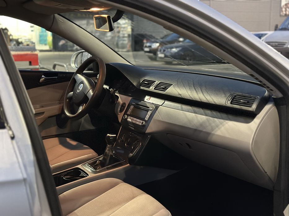 Passat B6 1.9TDI 105CP