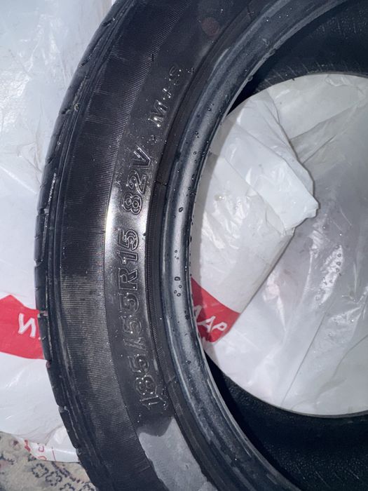 Продам шины на авто