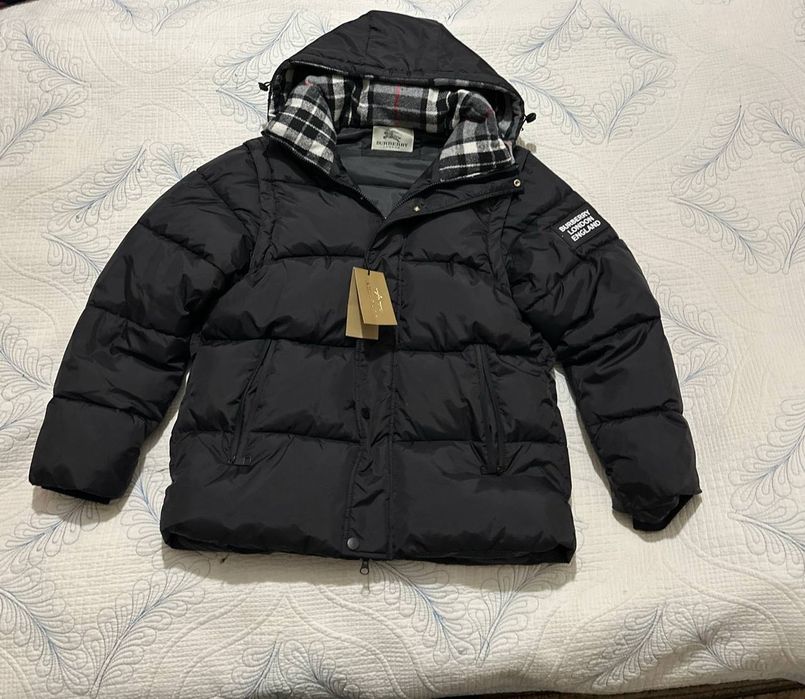Burberry куртка OLDSTOREUZ